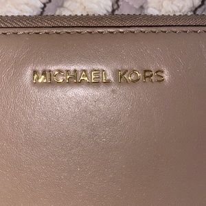 Michael Kors Leather Wallet